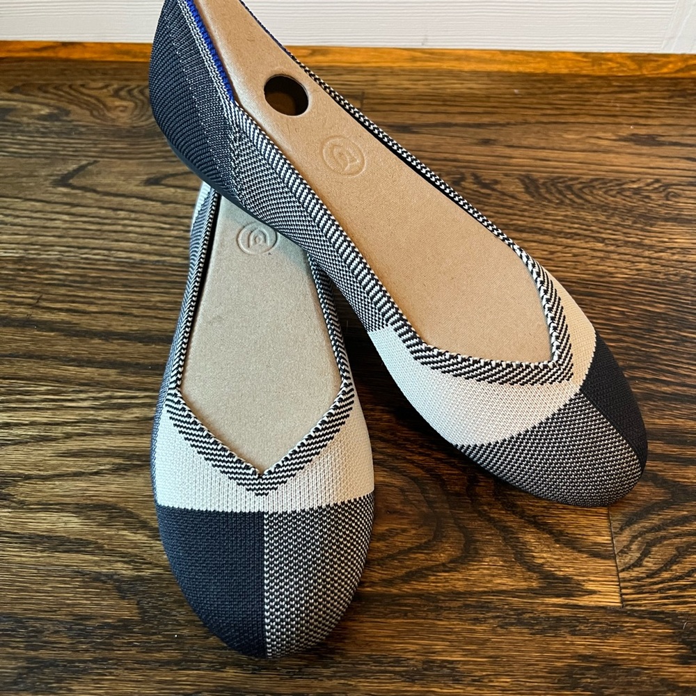 NWOT Rothy’s Flats